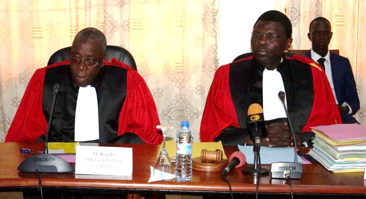JUSTICE AU BÉNIN : La cour constitutionnelle déboute l’avocat de Lionel Zinsou