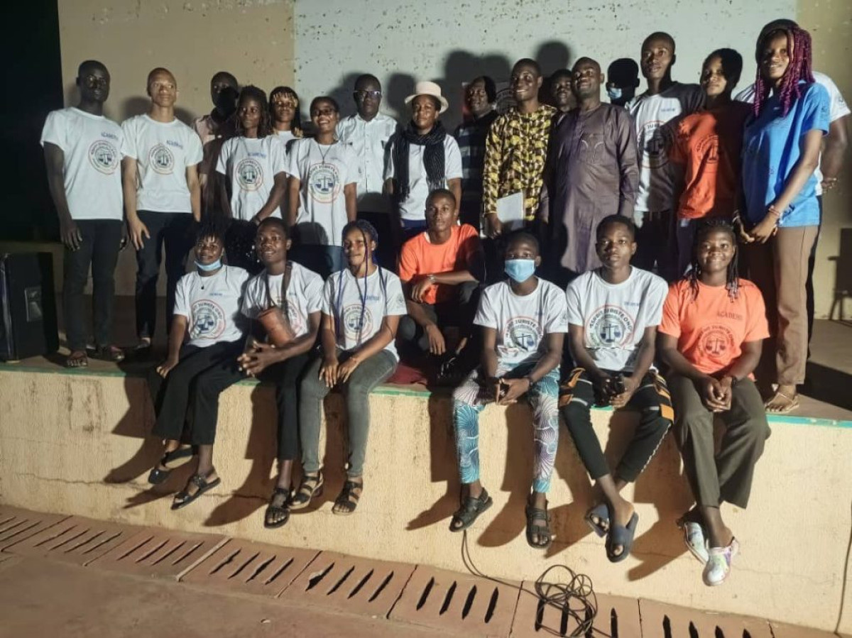 33 ANS DE LA CONSTITUTION BÉNINOISE : Esprit Juriste Ong outille les étudiants de l&rsquo;Up