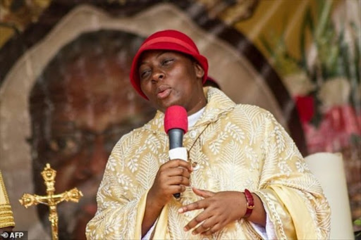 DIEUE PARFAITE DE BANAME INDISPOSÉE : Elle sollicite l&rsquo;aide de ses fidèles