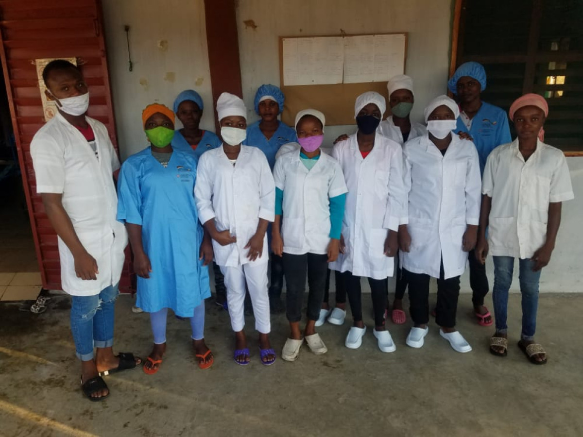 STAGES PROFESSIONNELS A AMDAGRI : Plus de 50 lycéens touchent du doigt le côté pratique de leur formation