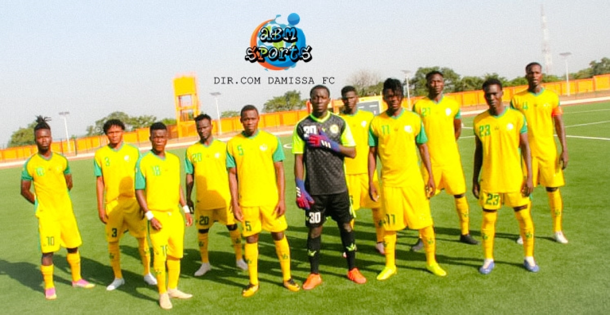 6E JOURNÉE/LIGUE PRO :  Match nul entre Damissa Fc et Réal Sports à Nikki