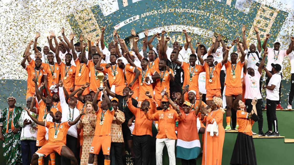 CAN/APRÈS AVOIR ORGANISÉ L&rsquo;UNE DES PLUS BELLES COMPÉTITIONS : La Côte d&rsquo;Ivoire soulève le trophée