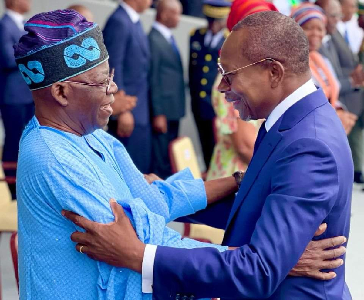 CÉLÉBRATION DE LA FÊTE DE L’INDÉPENDANCE À COTONOU : Tinubu, l’invité d’honneur de Talon au défilé