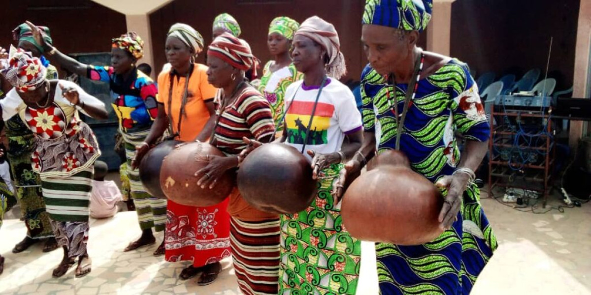 8E ÉDITION DE LA FÊTE YOPAAKA À KOUANDÉ : Les « Natemba » se donnent rendez-vous du 16 au 18 février à Ganikpérou