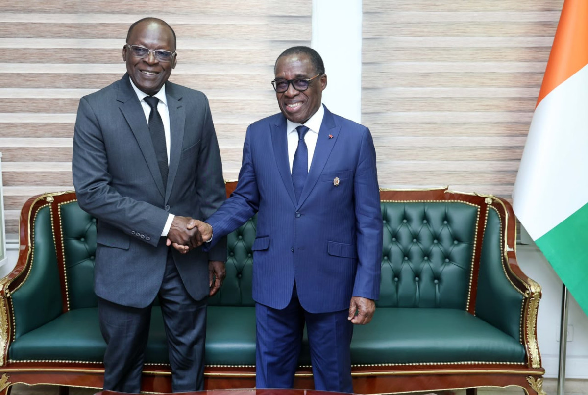Coopération entre le Ces du Bénin et le Cesec de Côte d'Ivoire: Abdoulaye Bio Tchané à Abidjan pour de nouveaux horizons