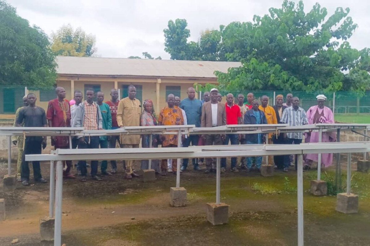 BANIKOARA/AU PROFIT DU CEG FOUNOUGO ET DU CS DE IGRIGOU : L’Ong Sompékids inaugure deux centres d’énergie solaire