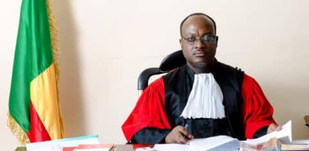 BENIN/MINISTERE DE LA JUSTICE : Ulrich Gilbert Togbonon, nouveau directeur adjoint de cabinet