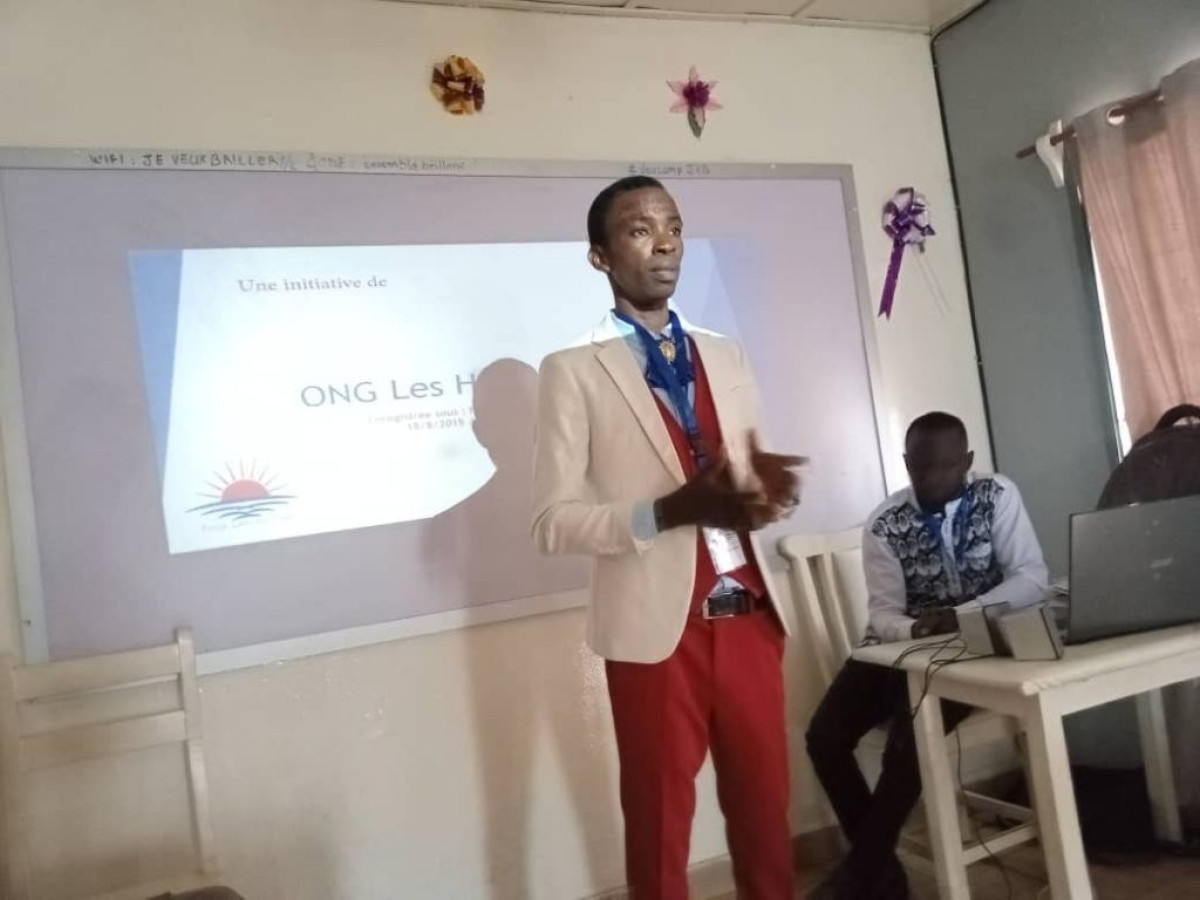 PROMOTION DE LA LANGUE ANGLAISE A PARAKOU : L’institut ‘’ Fitila Language Space’’ a lancé ses activités