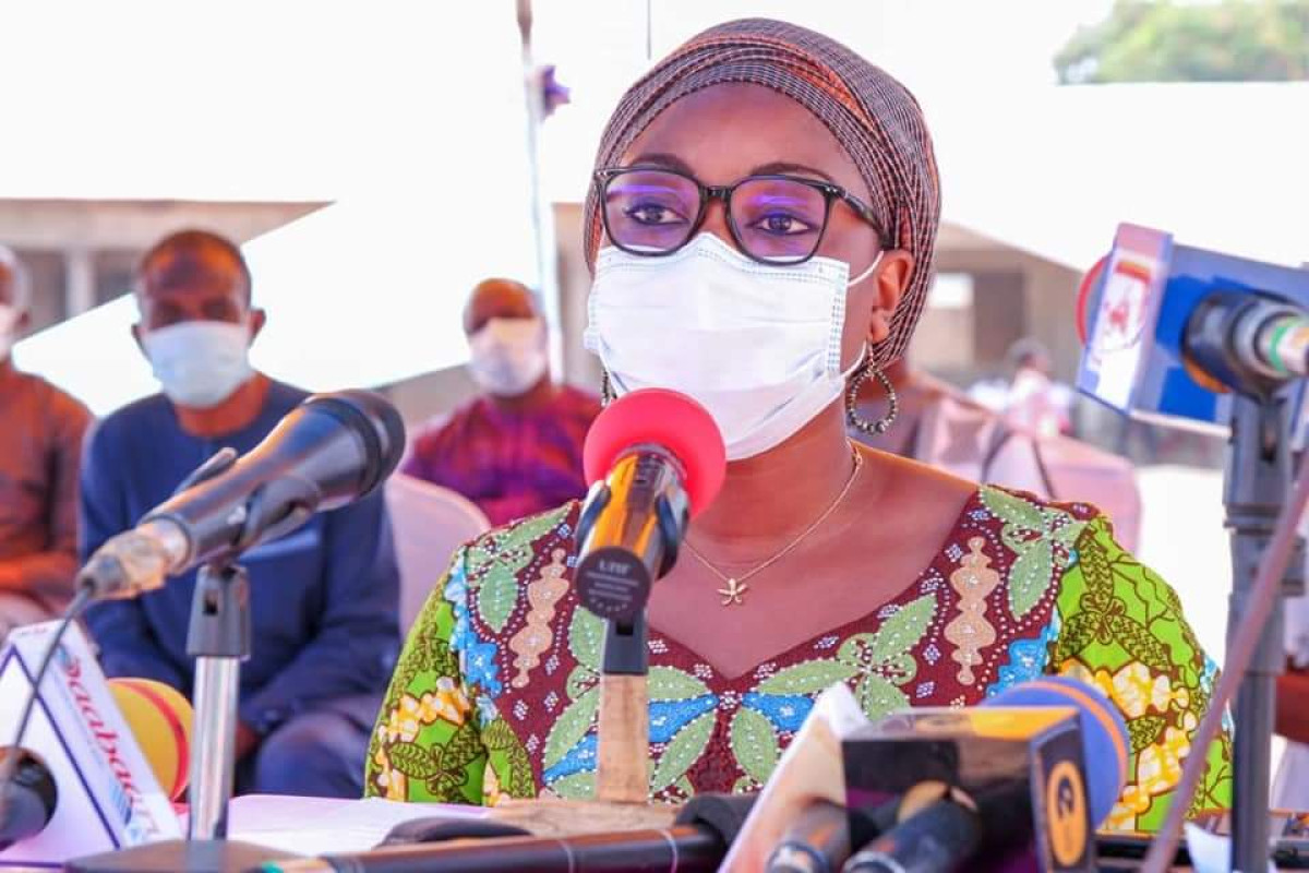 BENIN DIGITAL TOUR : Aurélie Adam Soulé a lancé l&rsquo;édition 2020 à Parakou