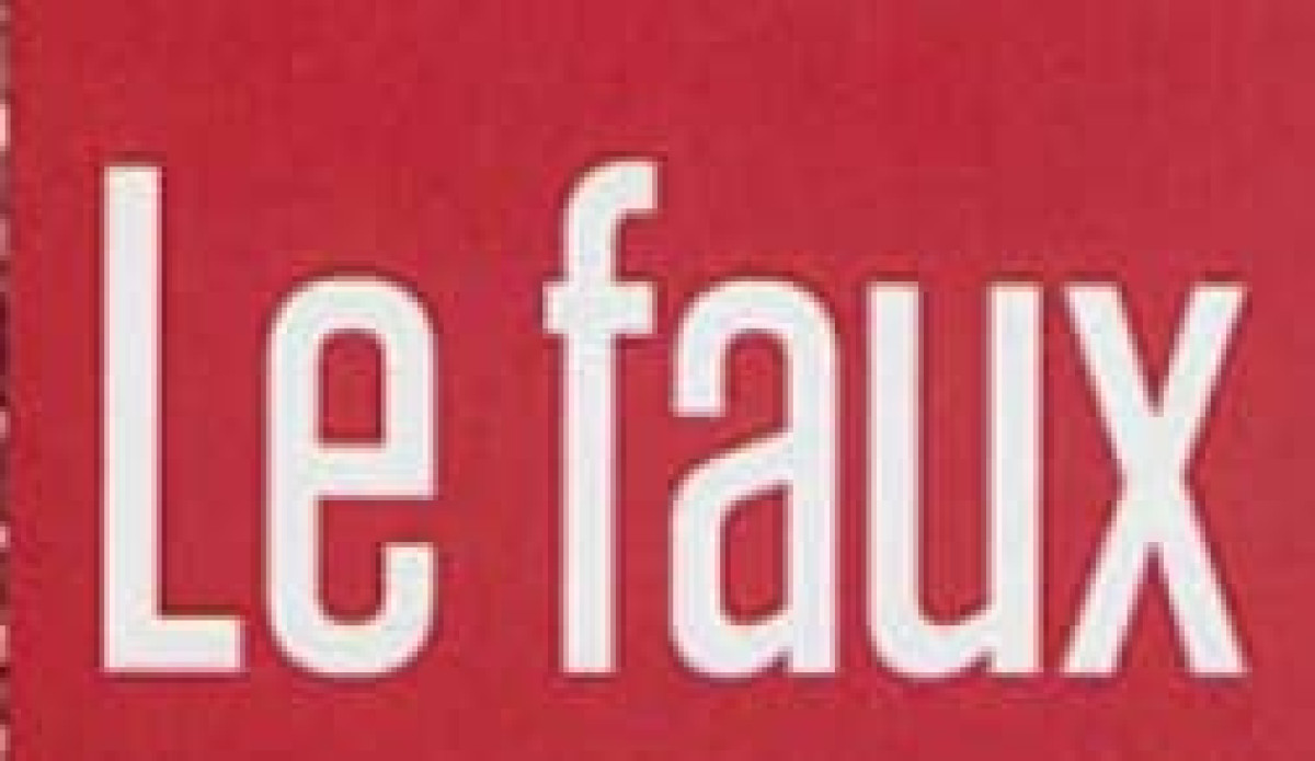 ÉDITO : Que de faux soutiens !