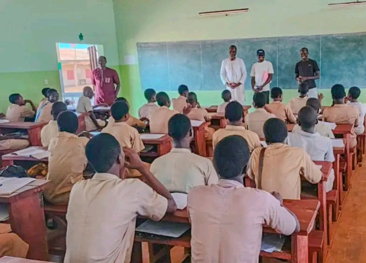N'dali/Pour un fort taux de réussite aux examens du Bepc et du Bac: le conseiller Moudachirou Soulé offre des TD gratuits aux candidats
