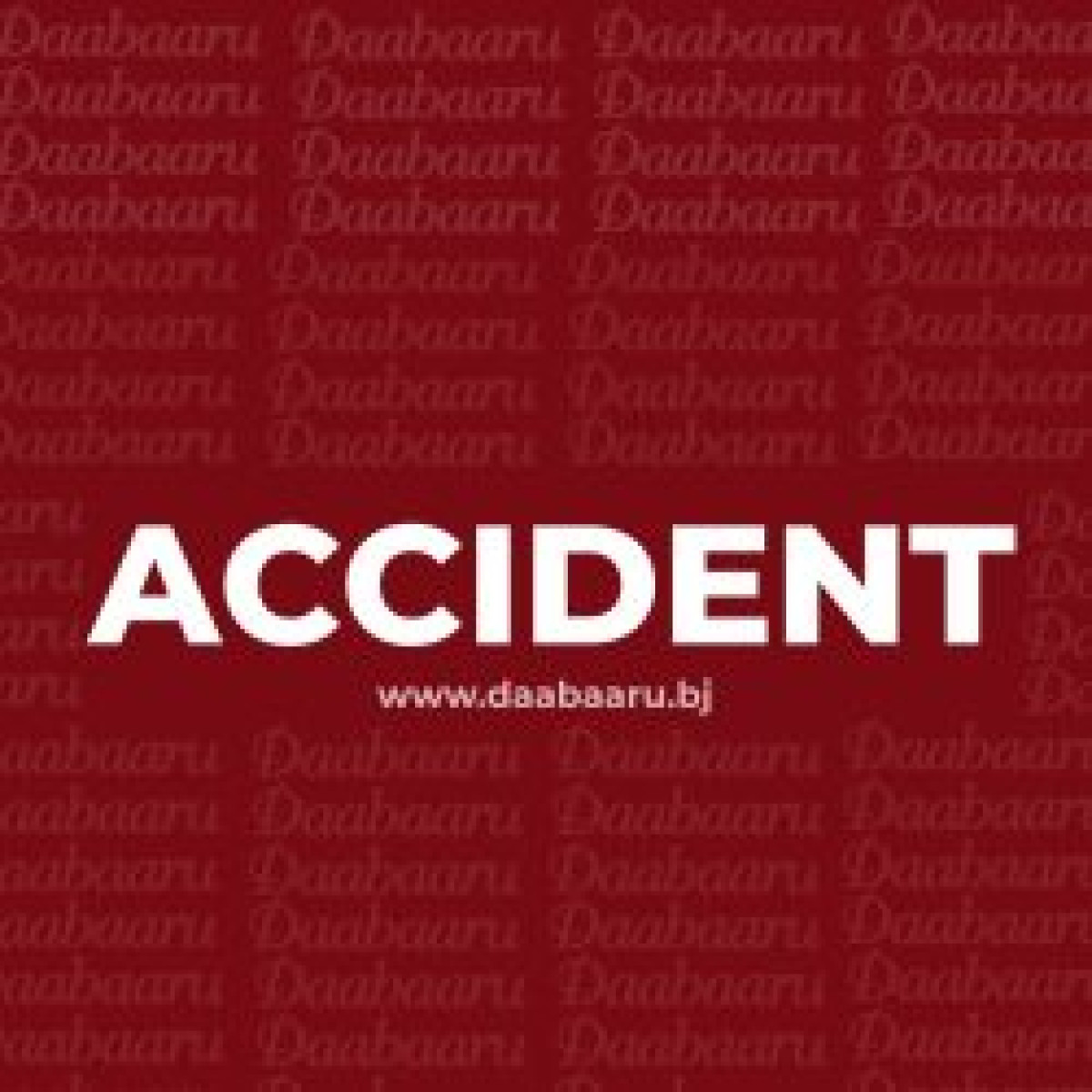 ACCIDENT MORTEL À DASSA    :  Quatre morts et plus de 40 blessés 