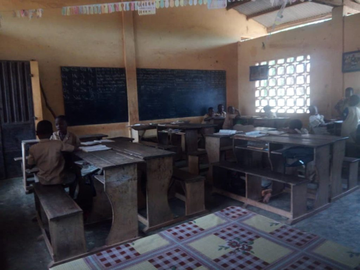 CORONAVIRUS : Les écoles désertes avant la date prévue pour les congés