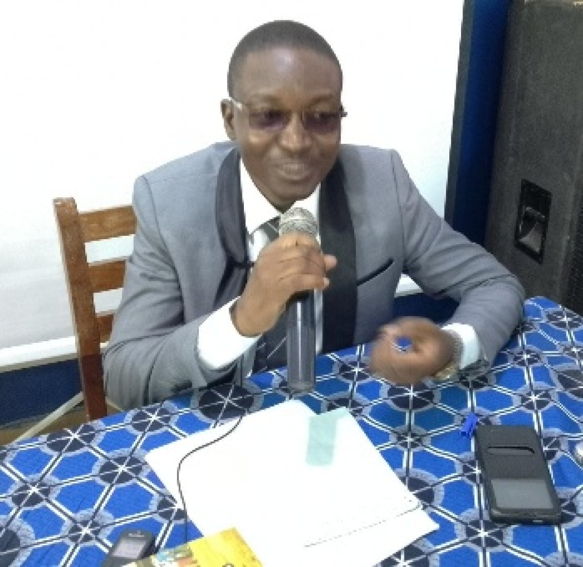 Tchaourou/Mise en lumière de l&rsquo;histoire du Royaume de Kika: Jérôme Sabi Brisso apporte sa contribution à travers un ouvrage    