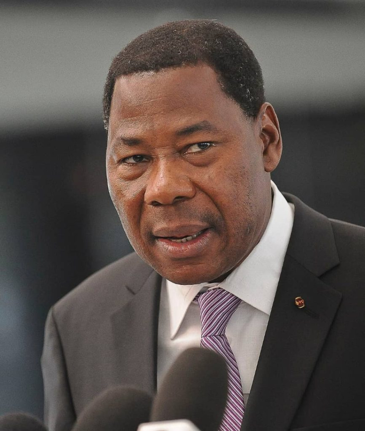 SUITE À L&rsquo; ATTAQUE DE KOABAGOU : Boni Yayi présente ses condoléances aux béninois