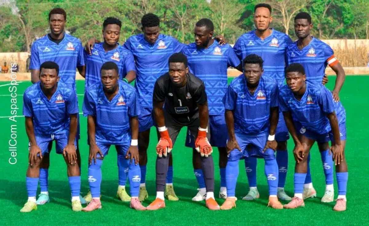 Coupe Caf 2026-2027: l'Aspac designée pour représenter le Bénin