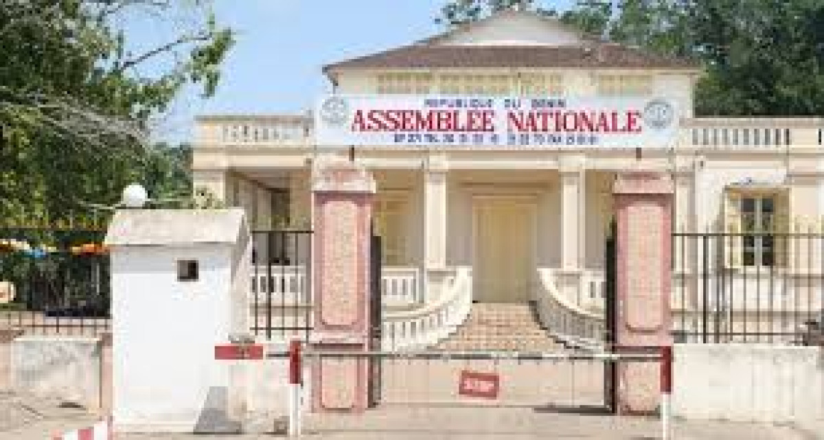 BENIN/ASSEMBLÉE NATIONALE  : Une proposition d’amendement à la constitution introduite