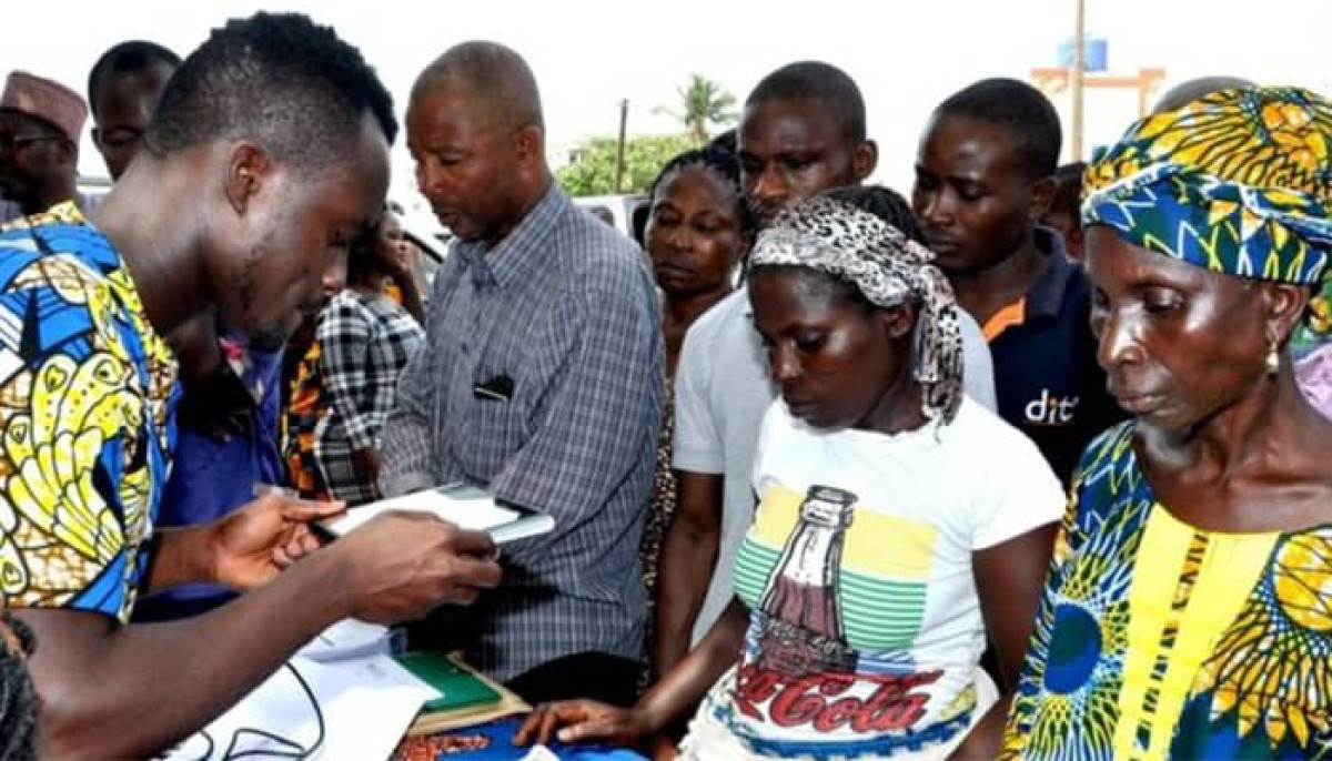 BÉNIN/FEMMES BÉNÉFICIAIRES DU MICROCREDIT ALAFIA ET ÉCOLIERS EN CLASSE D&rsquo;EXAMEN : La phase d&rsquo;enrôlement au Ravip prévue du 2 au 30 novembre prochain