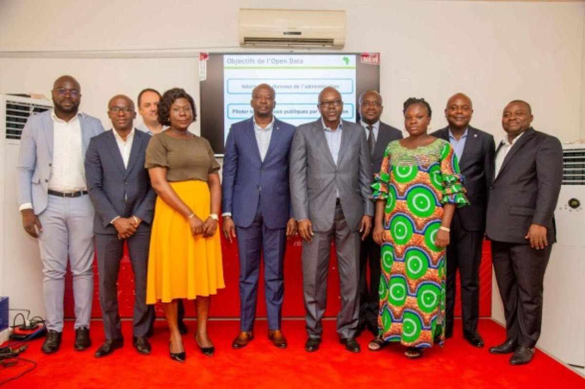 BÉNIN/LANCEMENT DE L’ATELIER SUR L’ETUDE ODRA : La transformation numérique de l’administration en marche