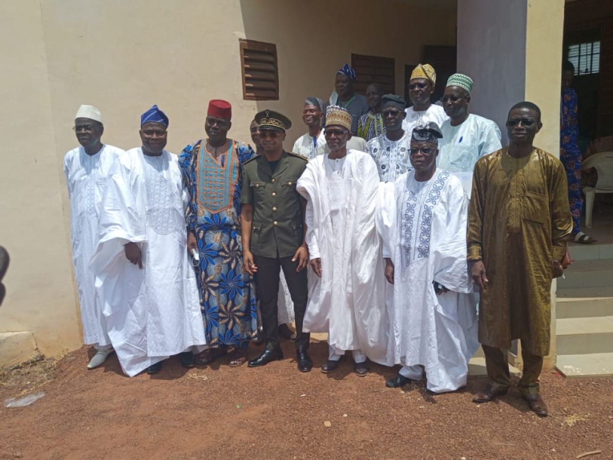 GRAND FORUM SUR LA RECONCILIATION ET LA COHESION SOCIALE : Les fils et filles de Tchaourou fument le calumet de la paix