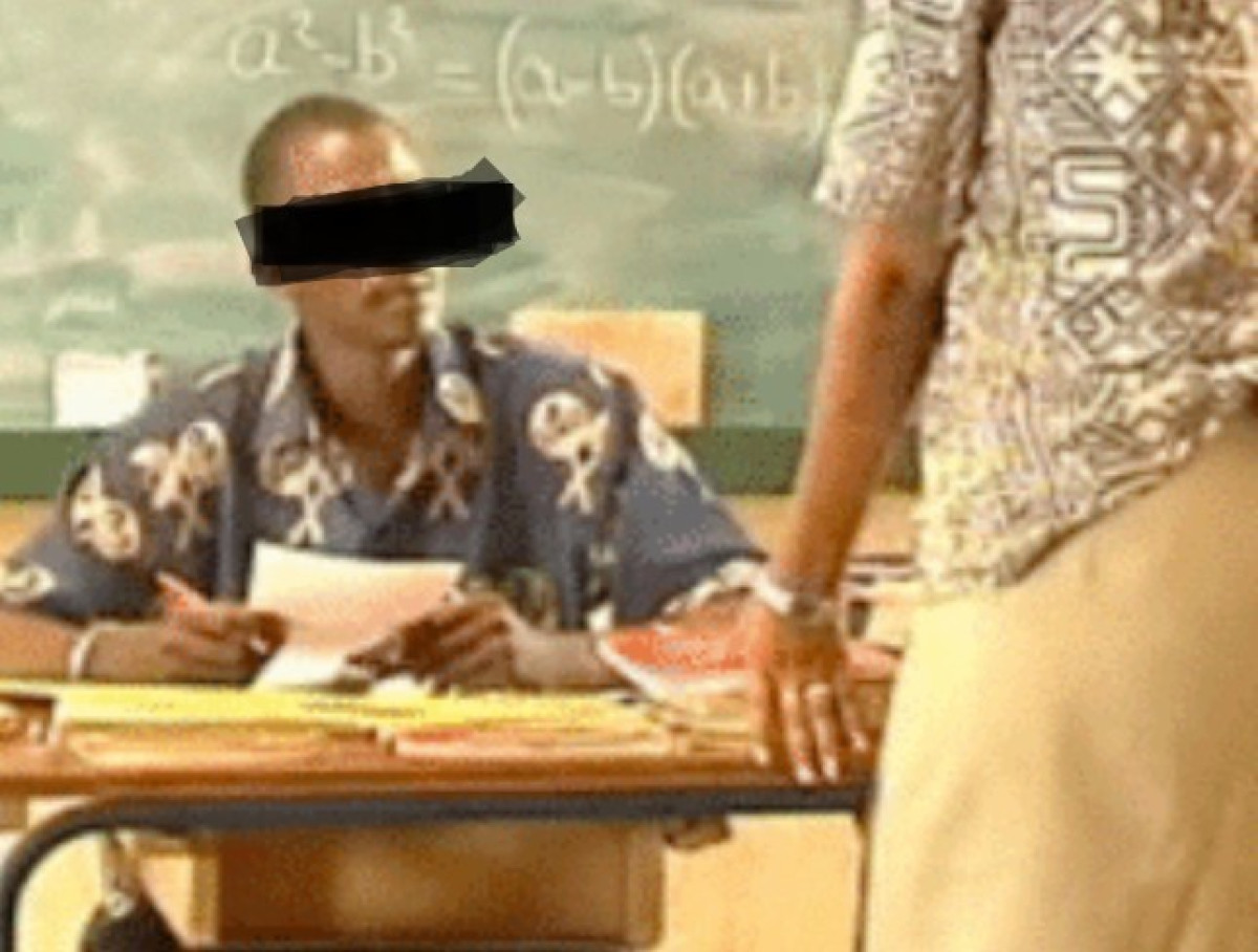 SECOND SEMESTRE DANS LE SECONDAIRE : La période des notes sexuellement transmissibles