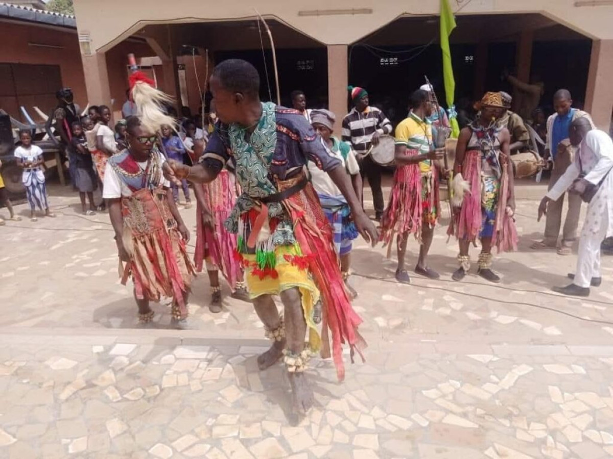 Fête identitaire et culturelle des peuples natemba de kouandé: le festival yopaaka prévu du 21 au 23 février à ganikpérou