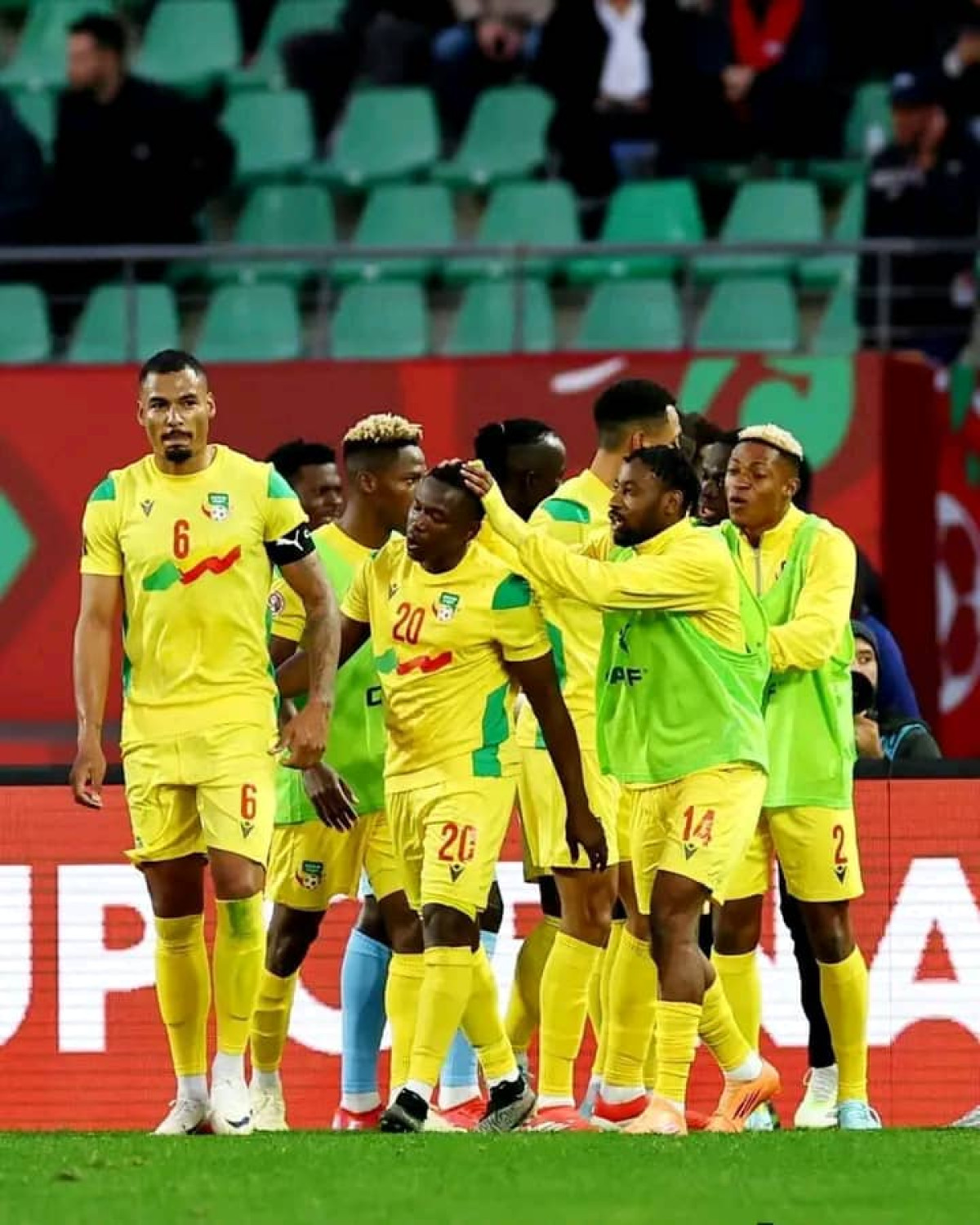 Can Maroc 2025: les Guépards ont montré un visage conquérant face à l’Égypte