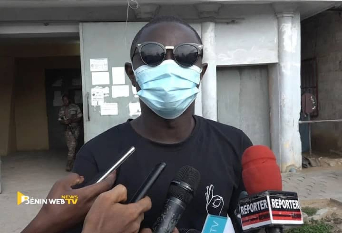 APRES AVOIR PASSE 6 MOIS A LA PRISON CIVILE DE COTONOU : Ignace Sossou raconte son séjour carcéral
