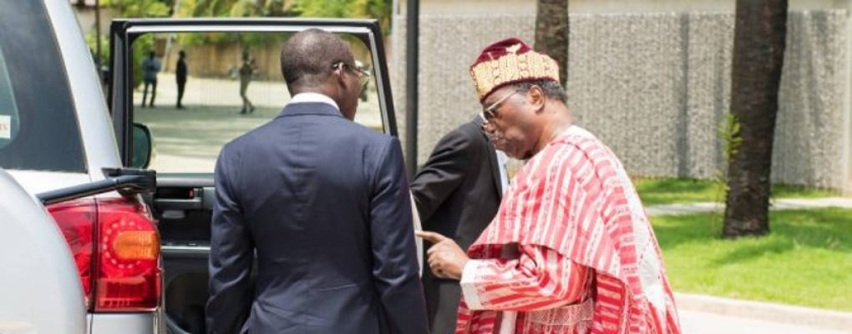 ÉDITO : Talon, la hantise des Soglo?