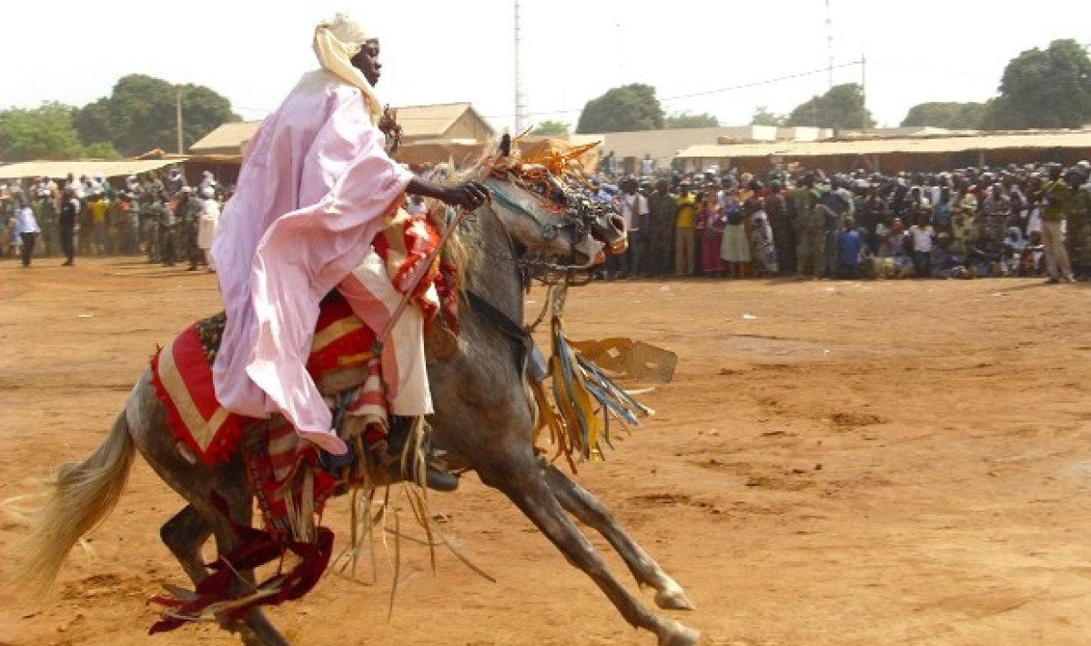 GAANI EDITION 2021 A NIKKI :  Les manifestations festives interdites
