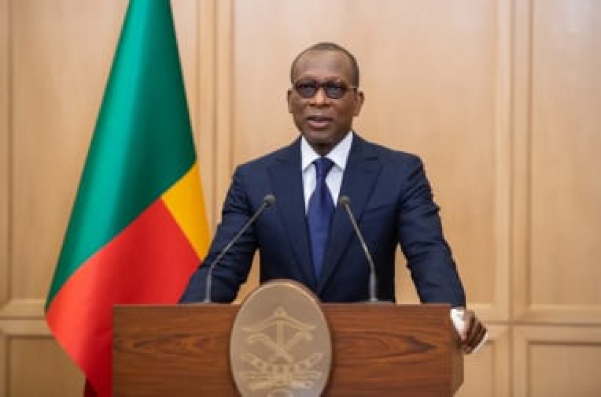 BENIN : Patrice Talon annonce la grâce présidentielle aux prisonniers légitimes