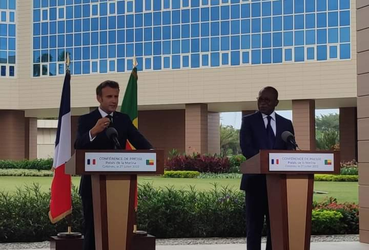 A/S DE LA LIBÉRATION DE AÏVO, MADOUGOU ET LE RETOUR DES EXILÉS POLITIQUES : Patrice Talon choque encore plus d’un