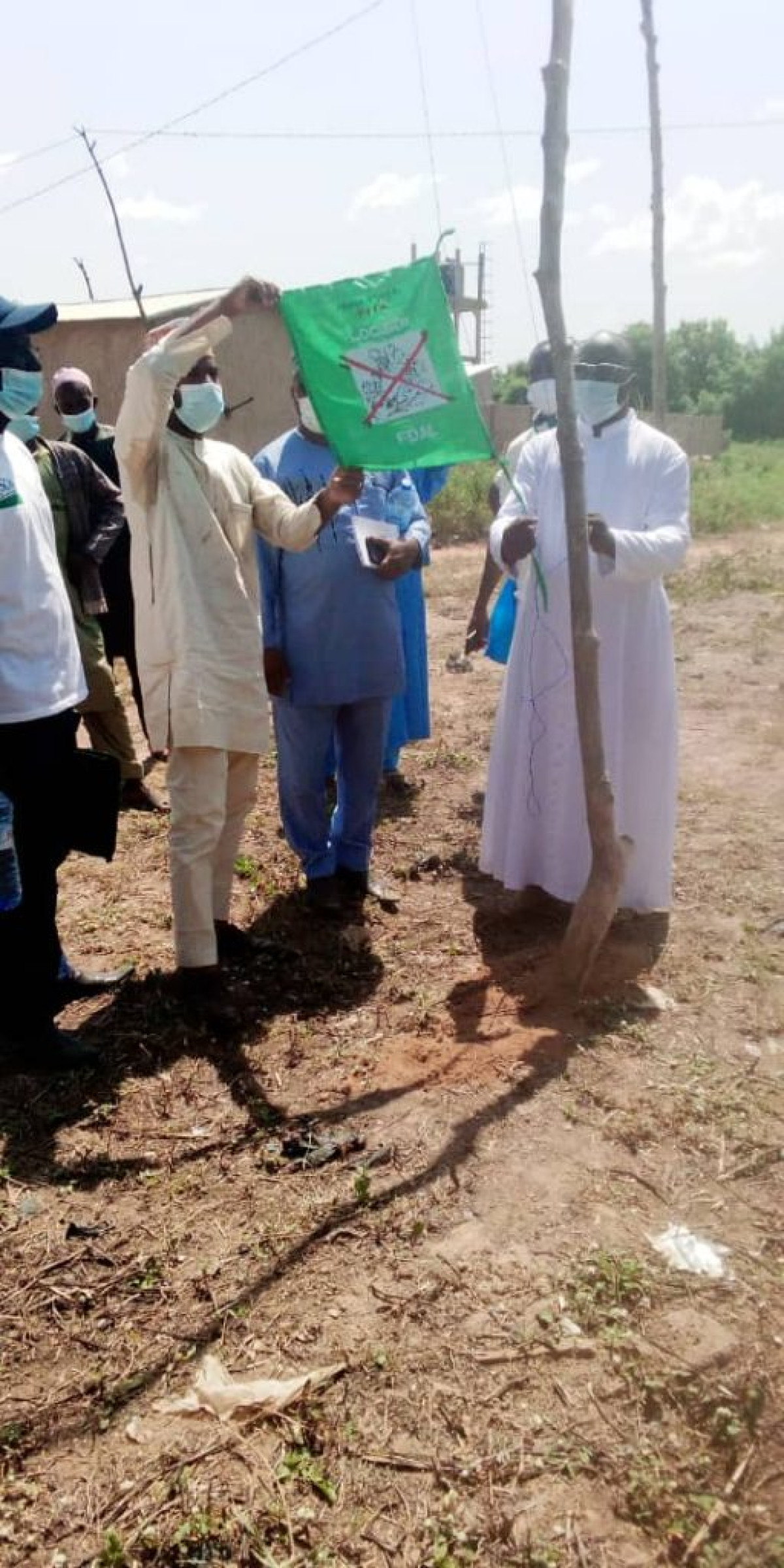 LANCEMENT DU CONCOURS ‘’VILLAGE PROPRE A GOGOUNOU’’ : Le maire Seydou Bary Tidjani s&rsquo;engage pour un environnement sain