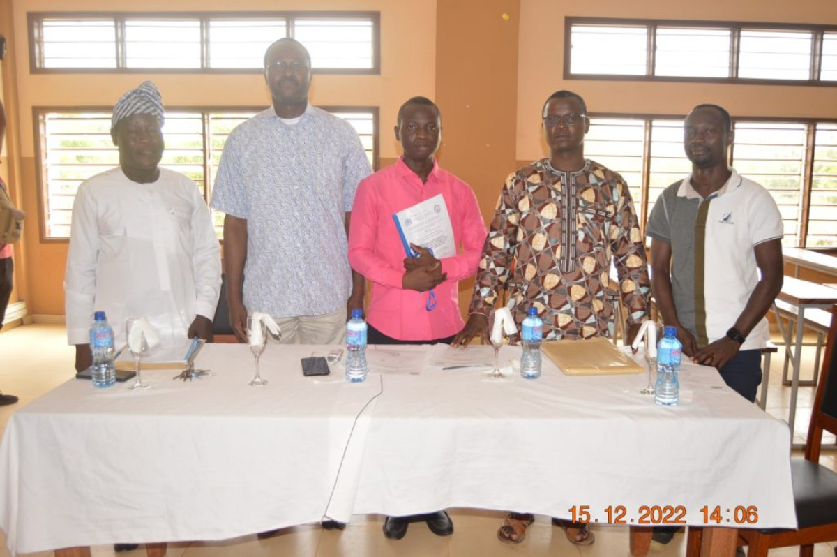SOUTENANCES À L&rsquo;UNSTIM D&rsquo;ABOMEY : 46 élèves ingénieurs sur le marché de l’emploi