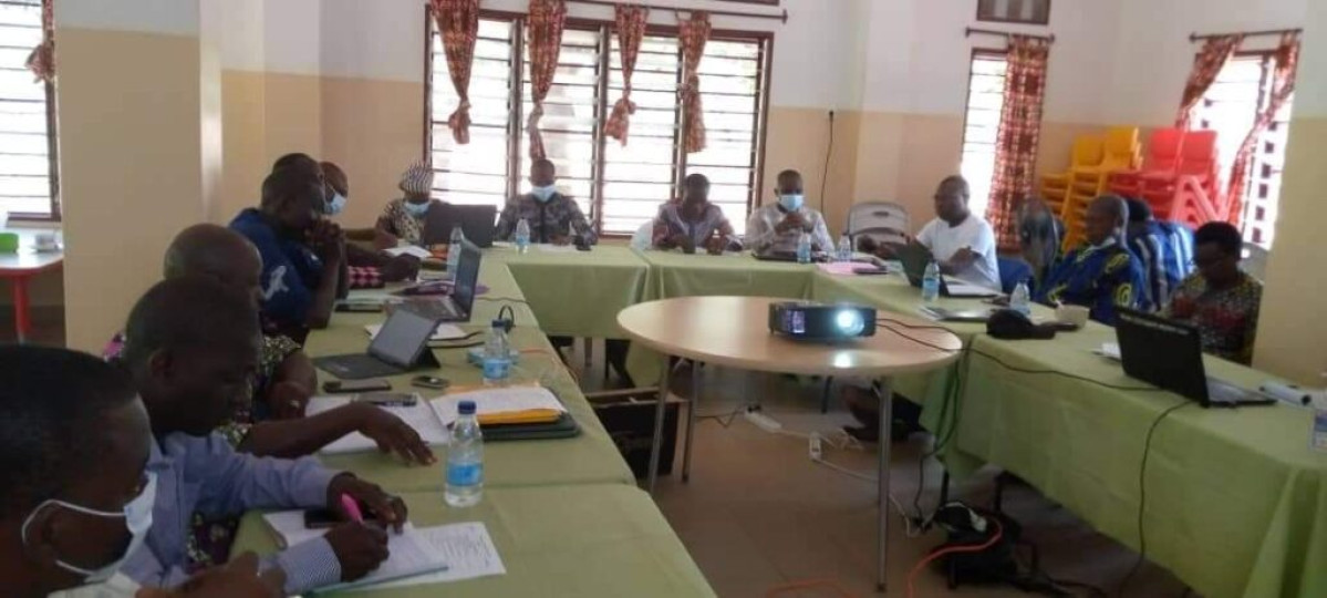 CADRE DE CONCERTATION DES SECRETAIRES GENERAUX DES MAIRIES ET DE LA PREFECTURE DE PARAKOU : La 23e session s&rsquo;articule autour du développement du département