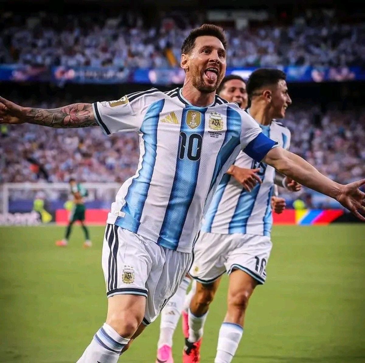 Avec son triplé face à l'Algérie: Lionel Messi rejoint Miroslav Klose en tête des meilleurs buteurs du Mondial