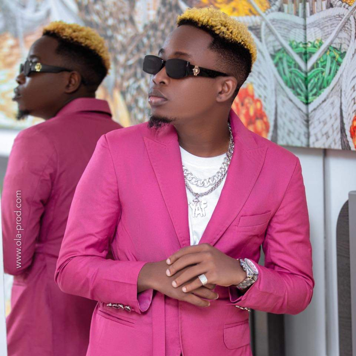 SHOWBIZ AU BÉNIN : L&rsquo;artiste Tyaf dénonce et menace de quitter le pays