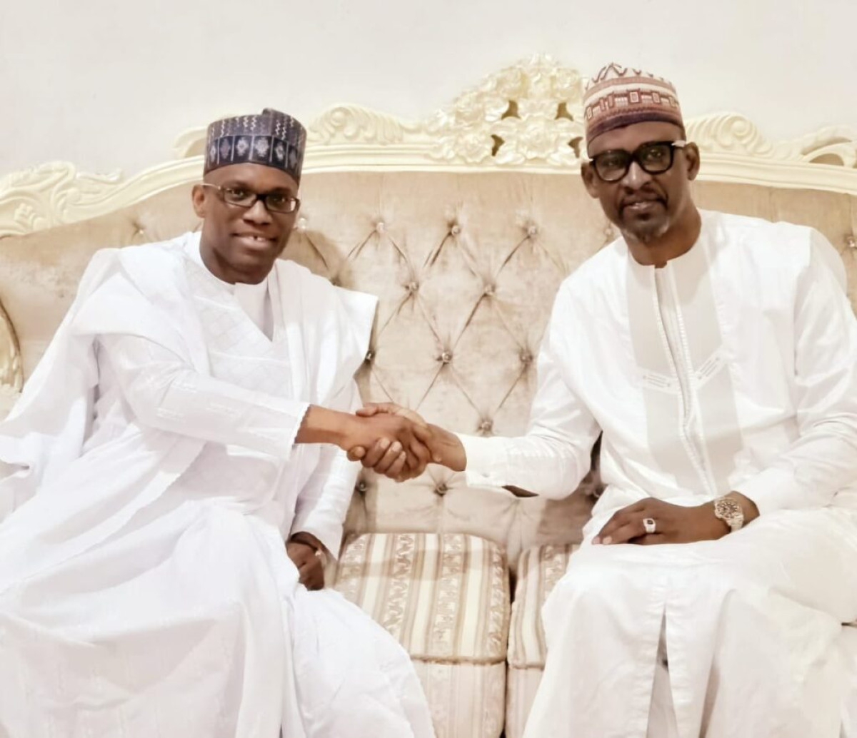 Renforcement des liens séculaires entre le bénin et le mali: le ministre Olushegun Bakari échange avec son homologue malien Abdoulaye Diop