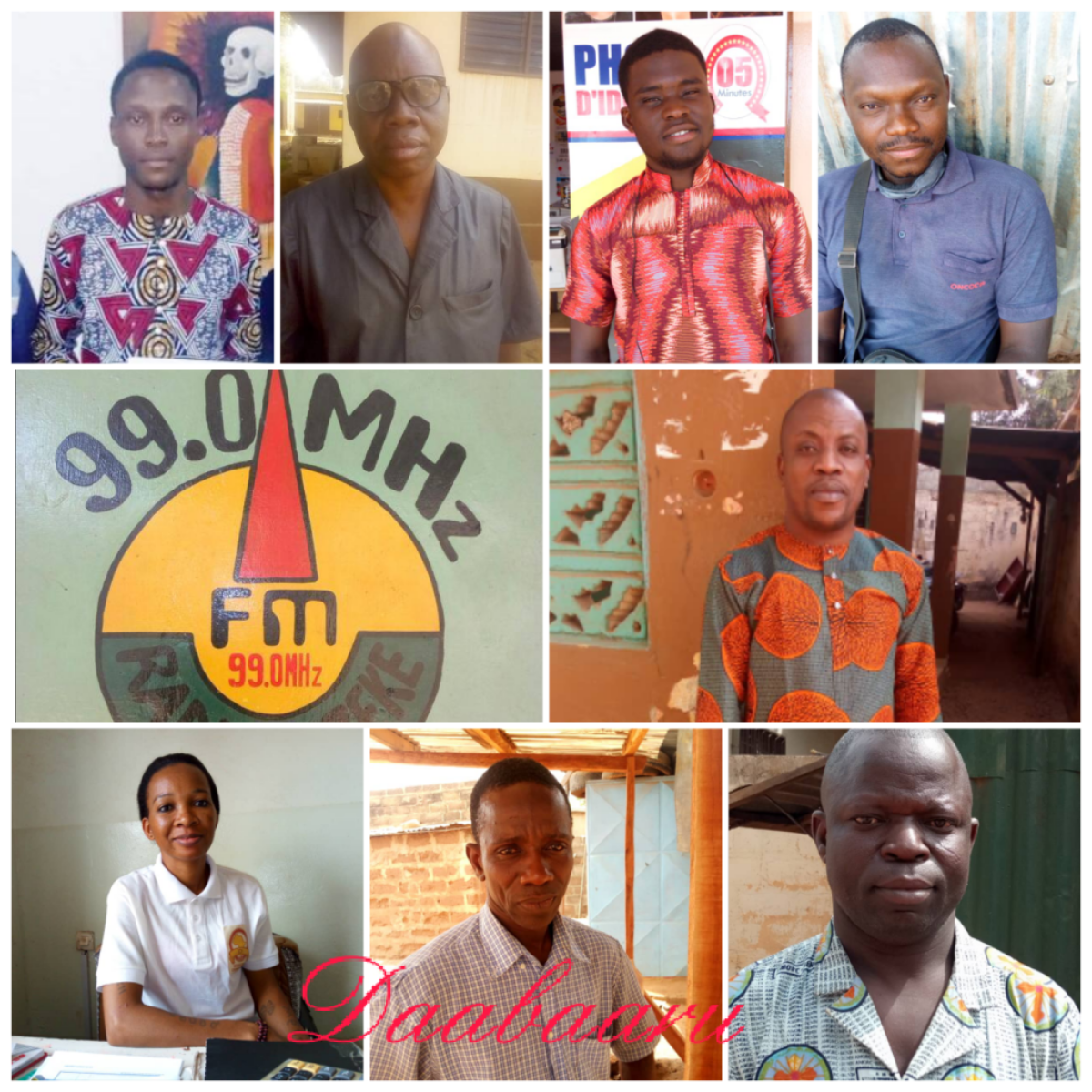 15 ANS D’EXISTENCE DE LA RADIO ARZEKE FM DE PARAKOU : La chaine providence toujours dans le cœur des populations  .Des auditeurs s’expriment .Les mots du chef programmes de la radio