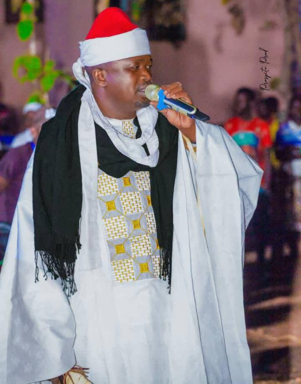 Concert Adjapiano: Kalamoulaï sur scène le 20 avril prochain