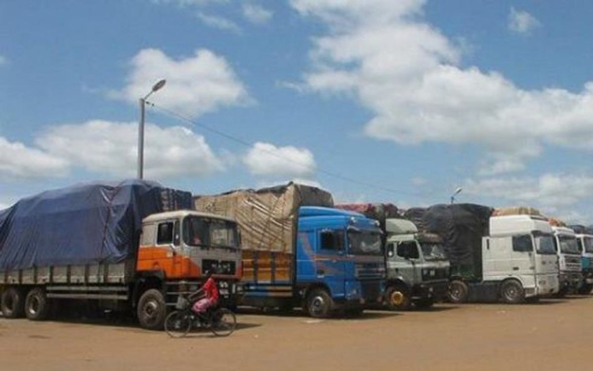 EMBARGO SUR LES VÉHICULES RB AU PORT DE LOMÉ : Les transporteurs béninois bloqués en métaphase
