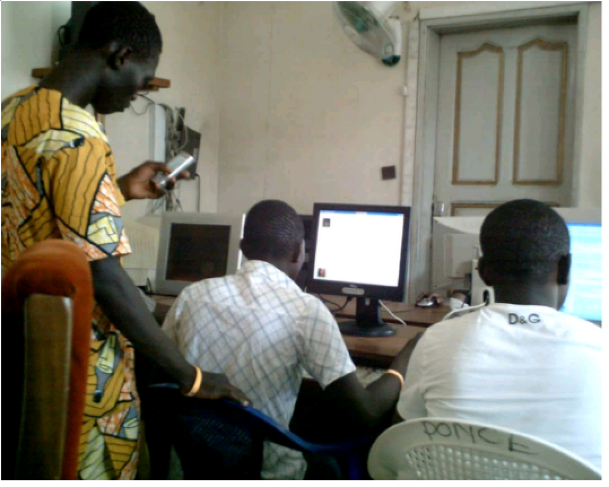 DÉVELOPPEMENT DU NUMÉRIQUE : Que deviennent les cybercafés à l’ère des Smartphones ?