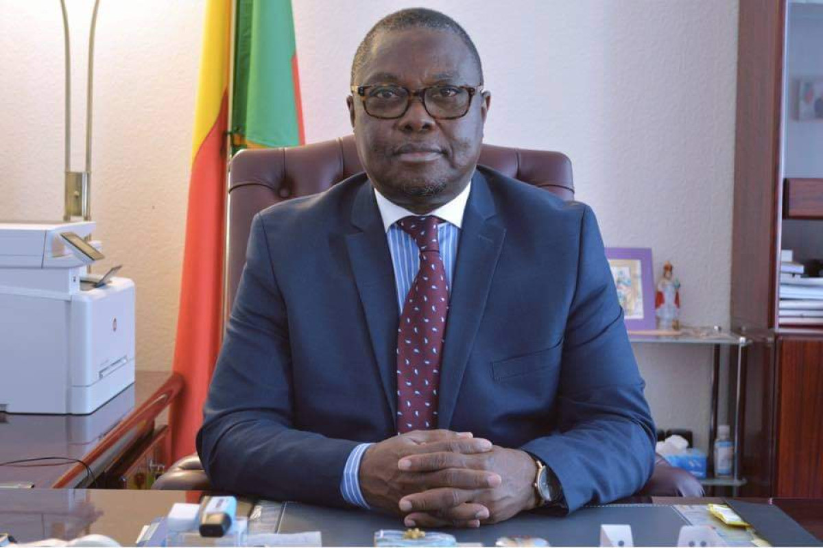 BENIN/AU SUJET DE LA LIBÉRATION DE MADOUGOU ET AÏVO :  « Accorder une grâce présidentielle serait faire obstacle à la justice », dixit Eusèbe Agbangla