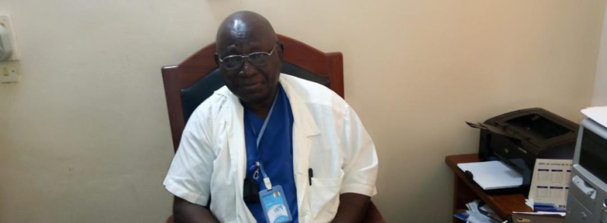 VIE D’UN MEDECIN CHIRURGIEN : Retour sur les 36 ans d’activité du docteur Irénée Zinflou