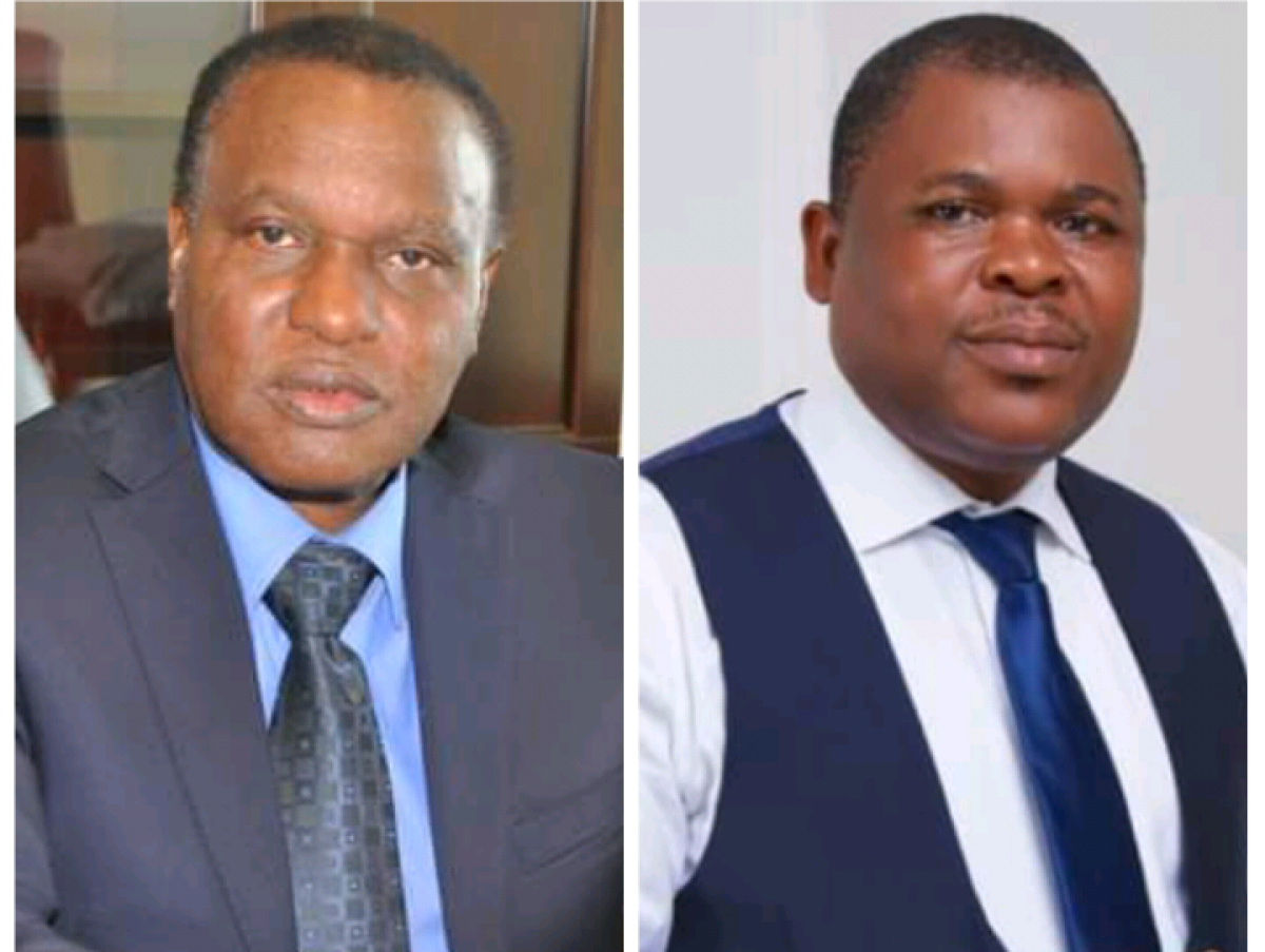 PRÉSIDENTIELLE DU 11 AVRIL PROCHAIN : Alassane Djemba et Paul Hounkpè, le choix des Fcbe contre Talon