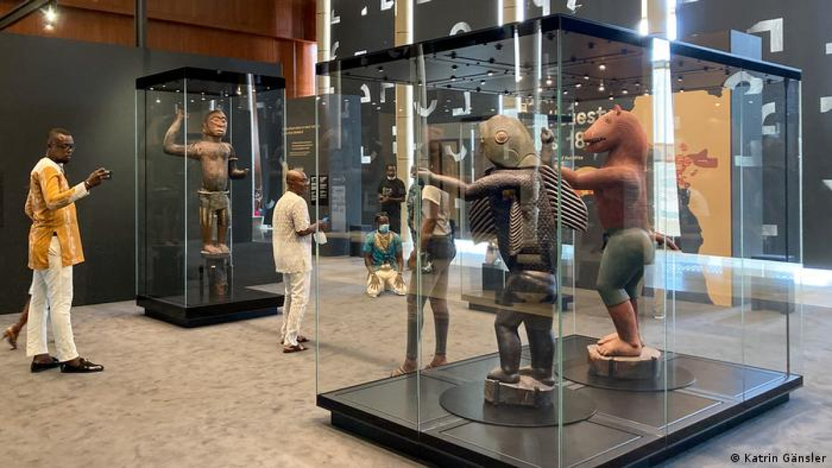 BÉNIN/PALAIS DE LA MARINA : Le gouvernement rouvre l’exposition des œuvres d’arts