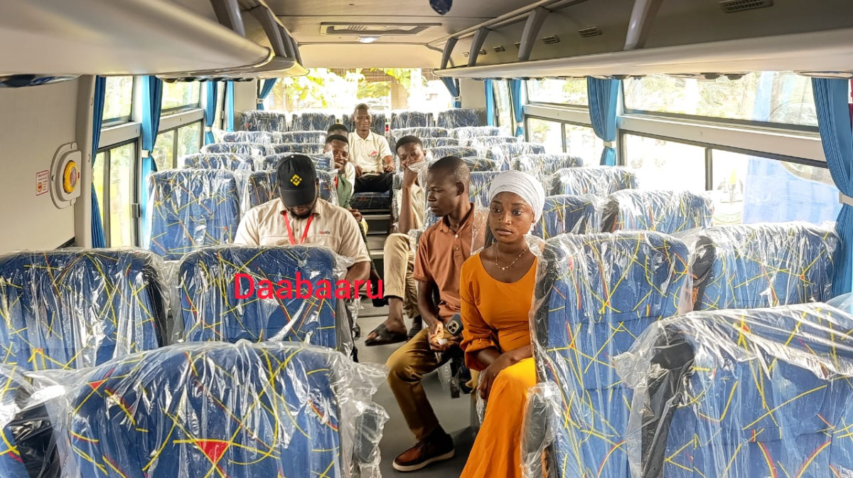 Université de Parakou :Le transport universitaire a effectivement repris