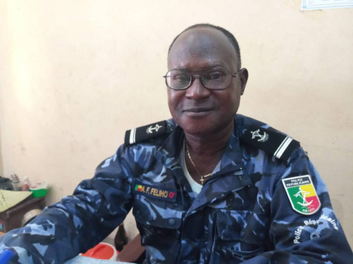 NOUVELLE MESURE SÉCURITAIRE AU MARCHÉ ARZÈKÈ DE PARAKOU : Désormais, motocyclistes pieds à terre