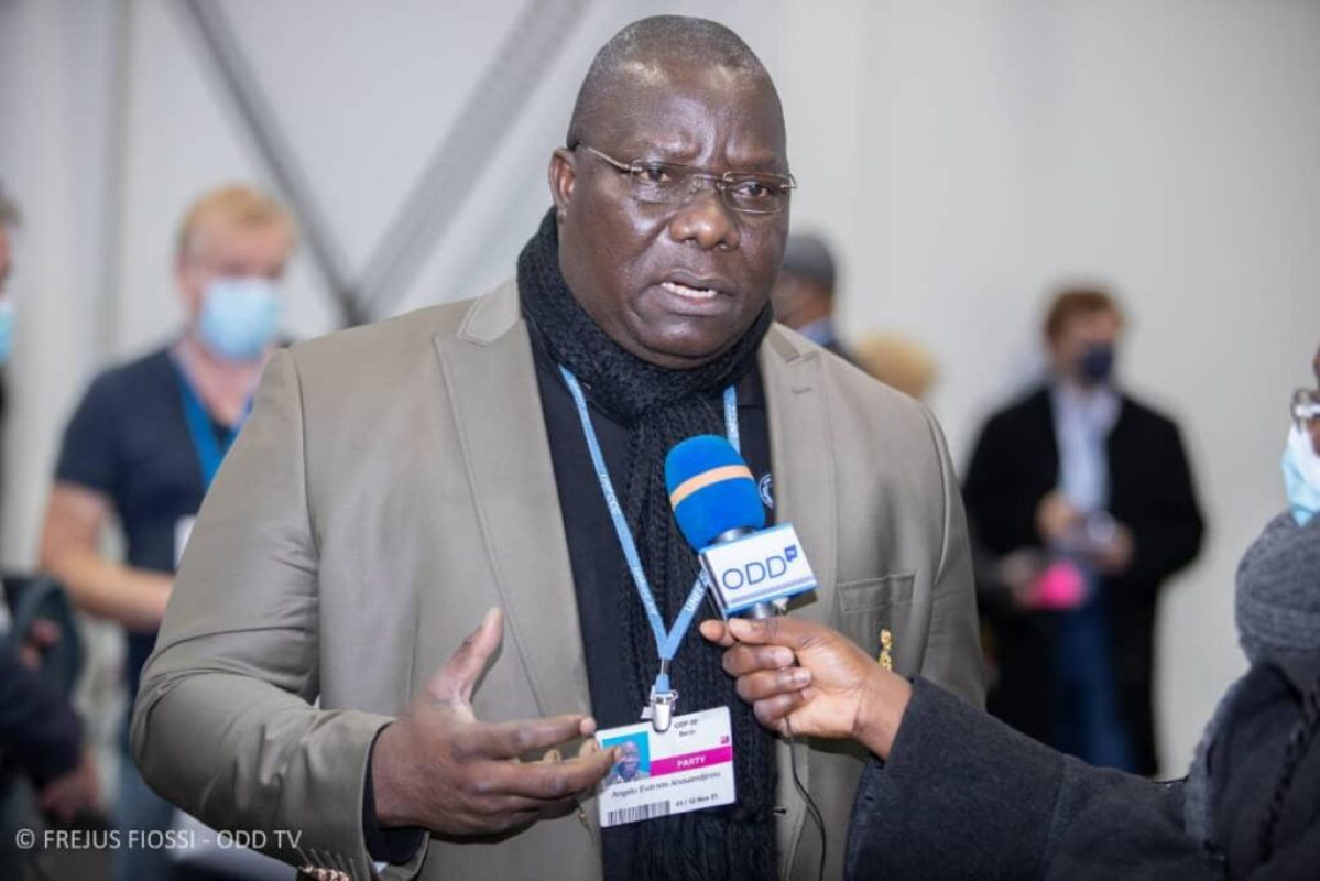 Meeting empêché du parti « les démocrates » à Abomey-calavi: le maire Angelo Ahouandjinou s&rsquo;explique 