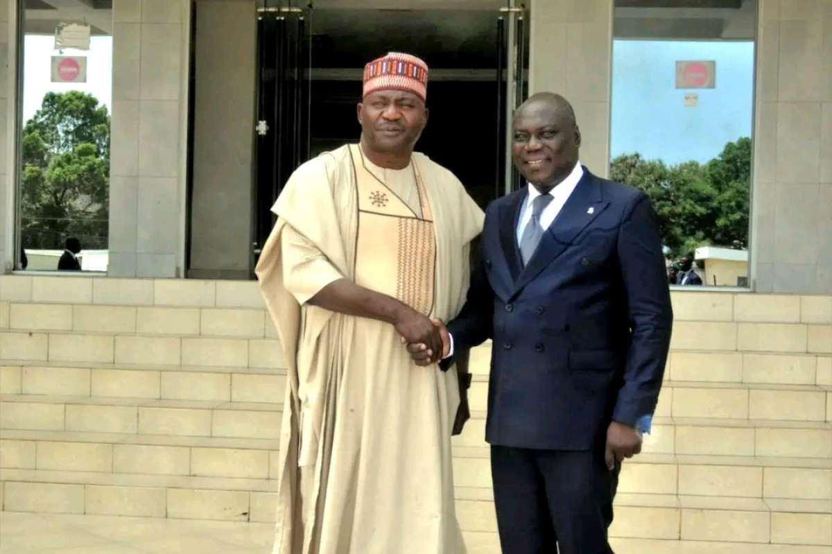 Coopération militaire entre le Bénin et le Nigéria: Cotonou et Abuja unissent leurs forces contre le terrorisme